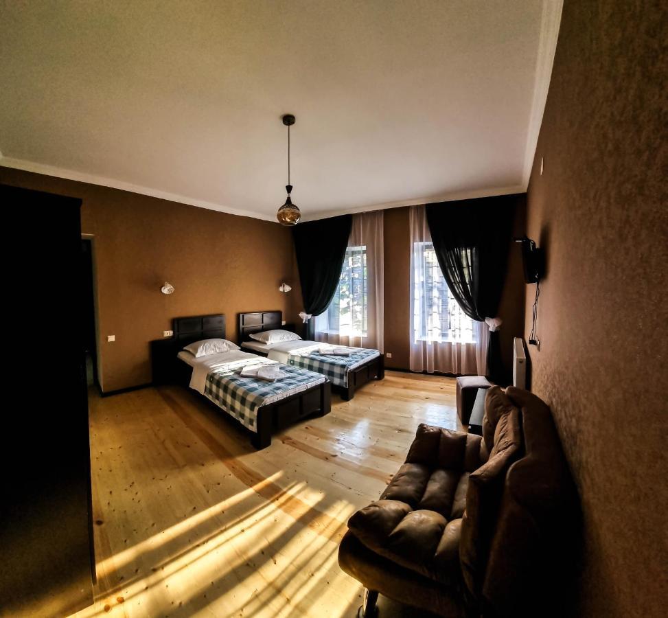Varga Кварели Экстерьер фото