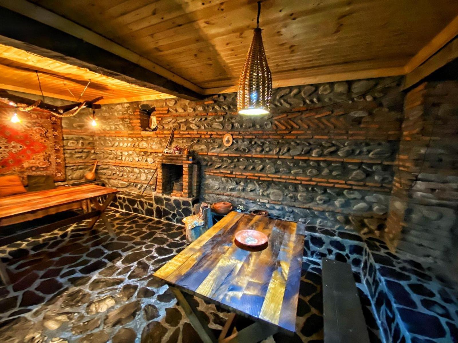 Varga Кварели Экстерьер фото
